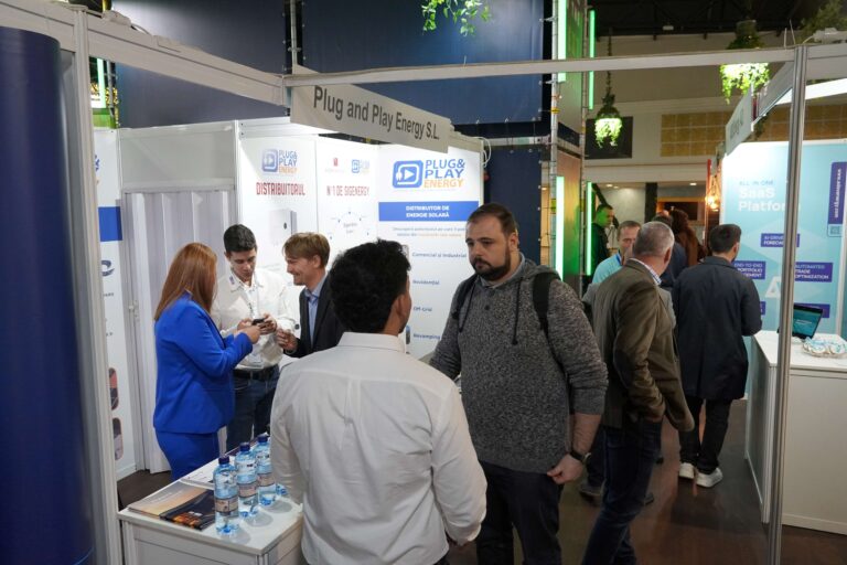 Proiectele de eficientizare energetica ale CJ Sibiu la RoEnergy