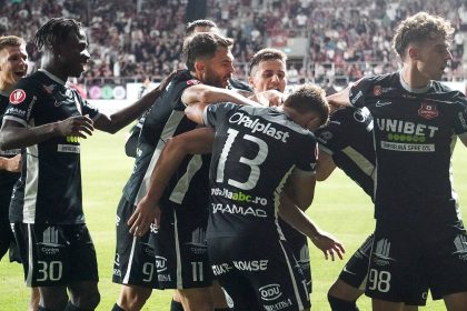 Ratangiul Sibiului pe primul loc la ocazii ratate