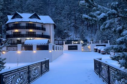 Revelion 2026 All Inclusive la Munte in Sibiul Mereu