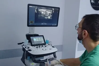 Romania aliniata la medicina internationala Prim ablaie tiroidiana la Bucuresti