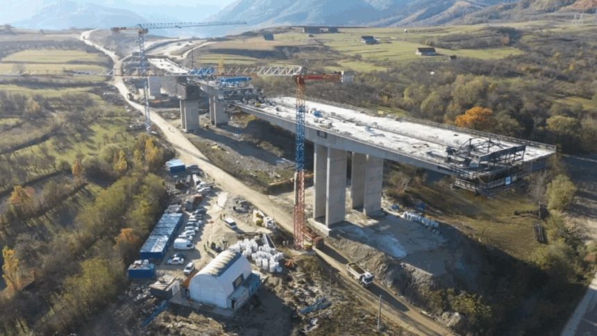 Romania forteaza legea pentru Autostrada Sibiu Pitesti