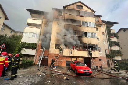 Romania o bomba cu ceas jumatate din gaze necontrolate