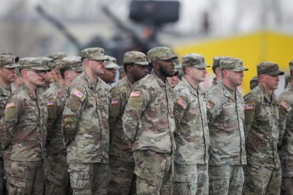 SUA isi reduc trupele din Romania oficial