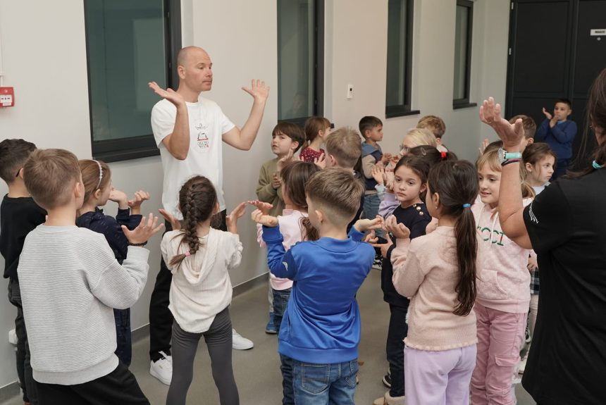 Saptamana Verde la Medias muzeu sport si educatie ecologica