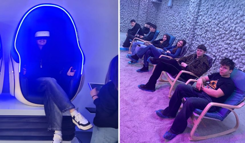 Saptamana Verde la Salina Terra Salis pentru elevi