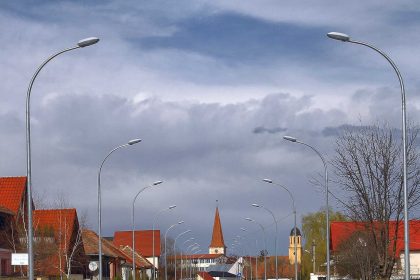 Se schimba fata Selimbarului 20 milioane lei pentru drumuri moderne