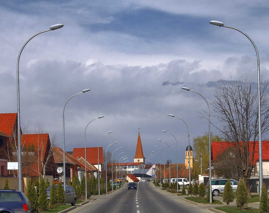 Se schimba fata Selimbarului 20 milioane lei pentru drumuri moderne