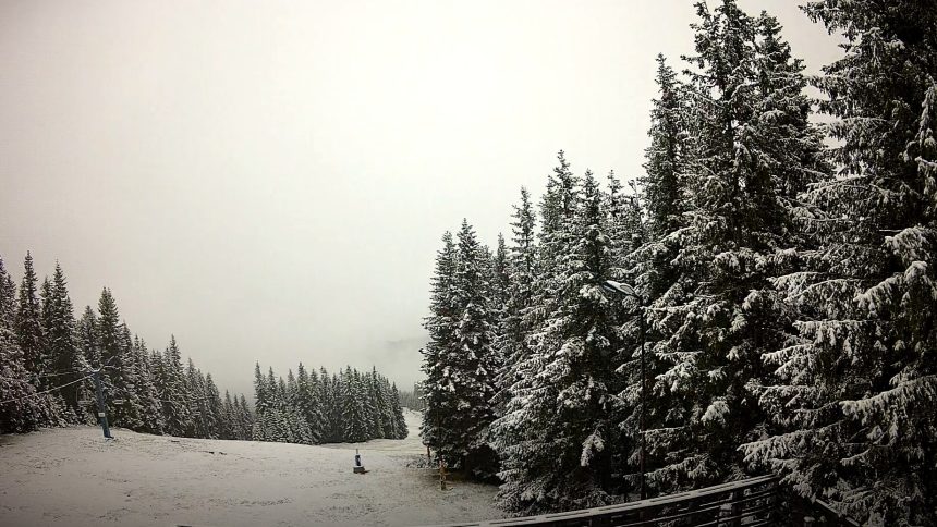 Se strica vremea ploi vant si ninsori in tara