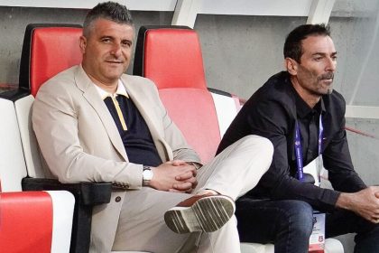 Sedina cu crile pe fa la FC Hermannstadt Situaia nu e roz