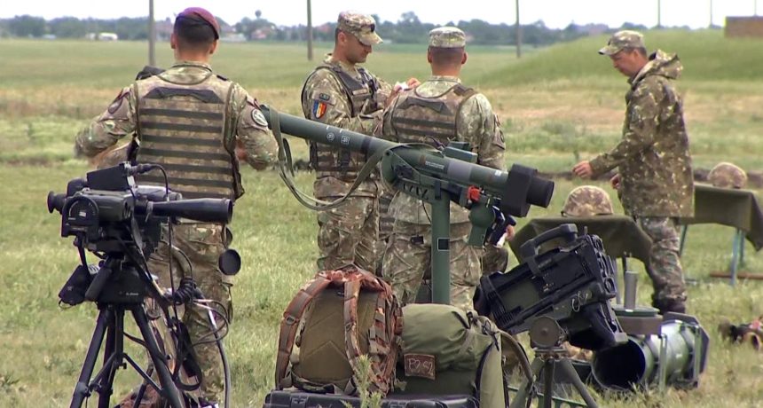 Seful Statului Major confirma obligatia romanilor de a se inrola