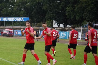Selimbarul obtine o victorie clara cu Campulung Muscel