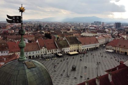 Sibiu capitala medicinei invazive timp de trei zile
