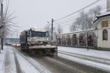 Sibiul platestemai mult pentru salubrizare si deszapezire
