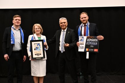 Sibiul prezent la festivalul oraselor istorice din Turcia