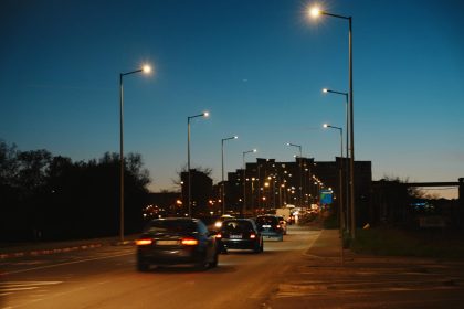 Sibiul se modernizeaza iluminat public pe 89 de strazi