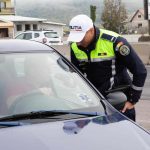 Soferi beti opriti in trafic la Vestem si Agarbiciu