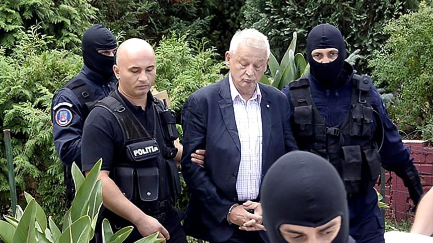 Sorin Oprescu scape din nou de catuse Grecia refuza extradarea