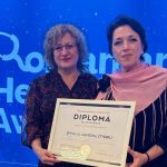 Spitalul CFR Sibiu premiat la Romanian Healthcare Awards