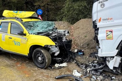 Starea taximetristului ranit in accidentul de la Poplaca