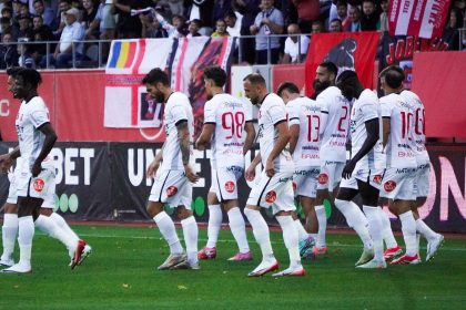 Stirea zilei la Sibiu jucator FC Hermannstadt convocat la Nationala