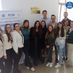 Studenti la Drept in practica la Parchetul Sibiu