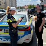 Sute de pietoni amendati in 3 zile la Sibiu