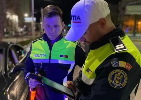 Tanar din Blajel prins fara permis la volan