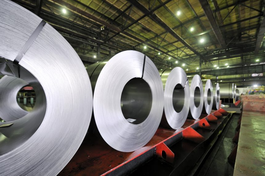 Taxe vamale mai mari pentru otelul extra UE