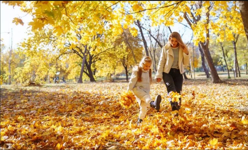 Temperaturi de primavara tarzie weekend cald in Romania