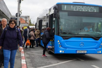 Top liniilor Tursib din Sibiu lungi scurte si aglomerate