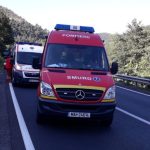 Trafic ingreunat pe Valea Oltului accident cu 4 masini