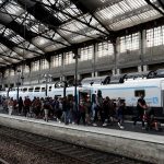 Transport paralizat in Franta avertisment de calatorie MAE