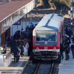 Trenuri suspendate spre si din Sibiu din cauza datoriilor