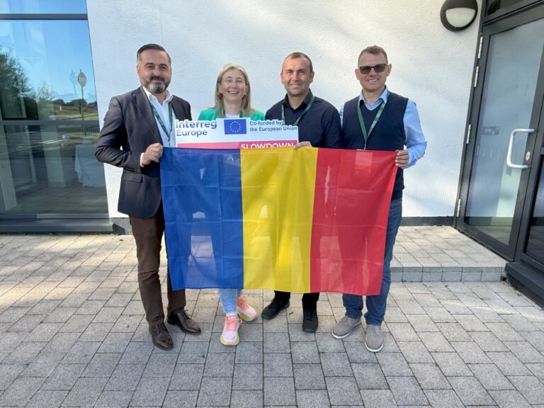 Turismul lent din Letonia si Irlanda exemple pentru Sibiu
