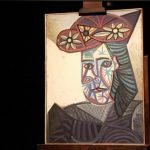 Un Picasso gasit dupa 80 de ani vandut cu 32 milioane euro