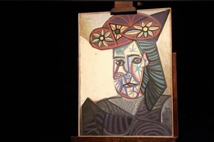 Un Picasso gasit dupa 80 de ani vandut cu 32 milioane euro