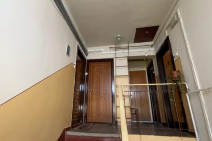 Vecinii femeii ucise de fiu in stare de soc