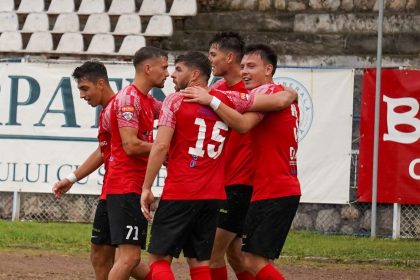 Vesti proaste CSC Selimbat pierde un jucator important