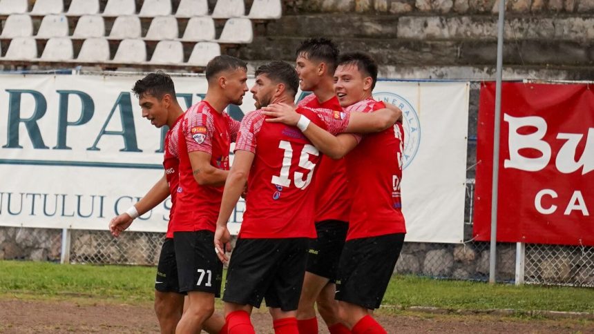 Vesti proaste CSC Selimbat pierde un jucator important