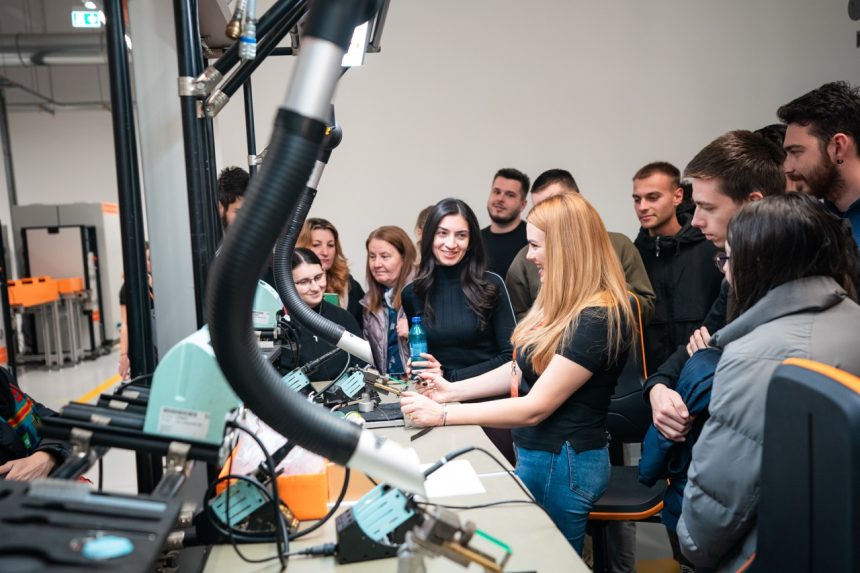 Viziteaza marile fabrici din Sibiu pe 30 octombrie