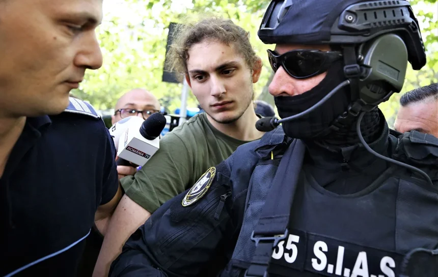 Vlad Pascu soferul drogat care a ucis doi tineri cauta sa scape de inchisoare