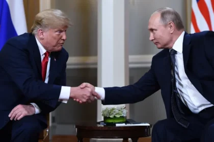 Vladimir Putin lauda politica externa a lui Trump