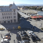 Vreme capricioasa in Transilvania Incalzire si precipitatii