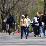 Vremea in Transilvania Soare pana in octombrie frig din noiembrie