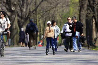 Vremea in Transilvania Soare pana in octombrie frig din noiembrie