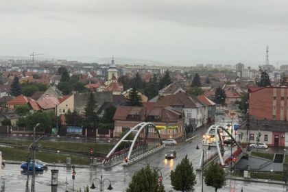 Vremea in urmatoarele doua saptamani puciin soare ploi si frig