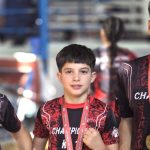 Weekend fabulos 3 medalii de aur pentru juniorii Champions K1 Sibiu