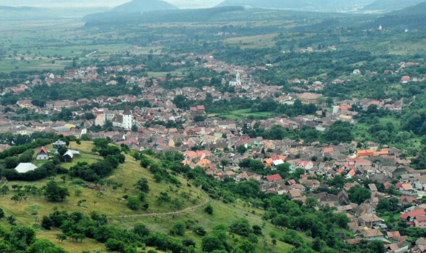 Zi de cosmar pentru doua femei din Cisnadie si Saliste
