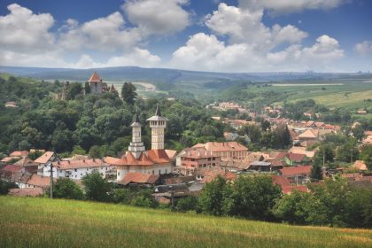 centre sociale si medicale noi in mediul rural