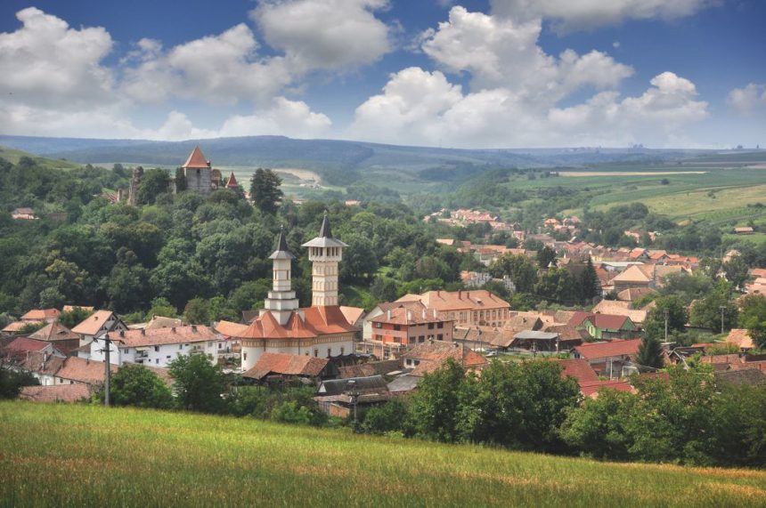 centre sociale si medicale noi in mediul rural
